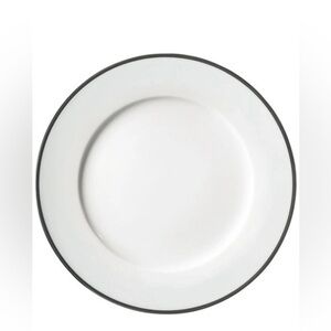 Raynaud Fontainebleau American Platinum Dinner Plates Set Of‎ Four